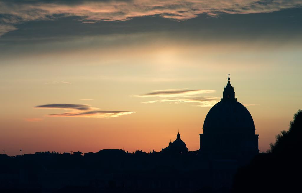روما La Cupola Del Vaticano المظهر الخارجي الصورة