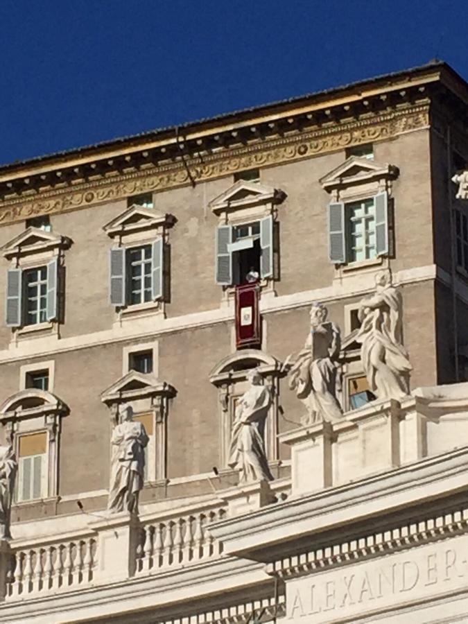 روما La Cupola Del Vaticano المظهر الخارجي الصورة