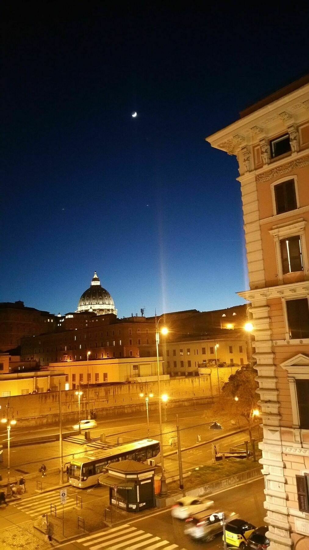 روما La Cupola Del Vaticano المظهر الخارجي الصورة
